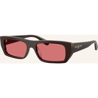 Vogue Sonnenbrille vo5657su braun