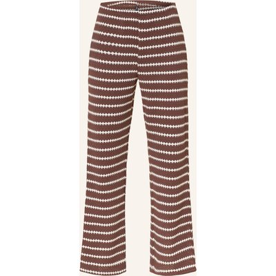 Only Strickhose beige