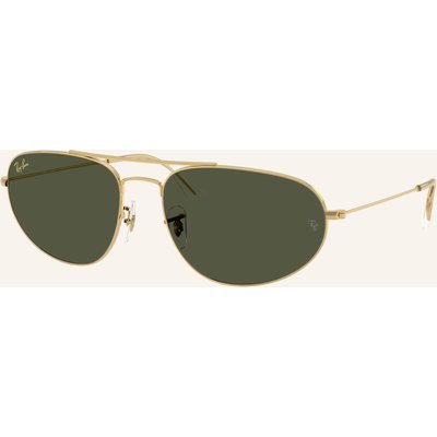 Ray-Ban Sonnenbrille rb3945 gold