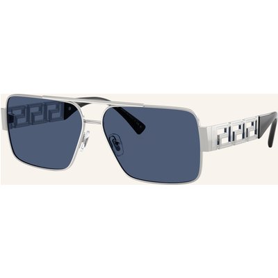 Versace Sonnenbrille ve2290 silber