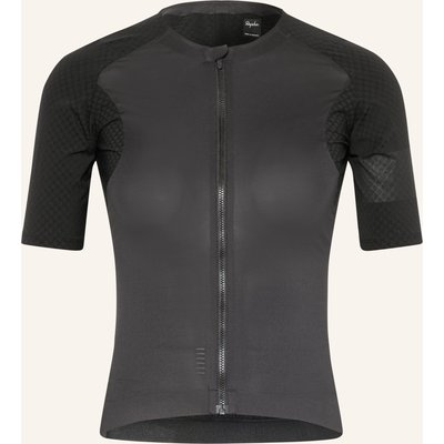 Rapha Radtrikot Pro Team Aero schwarz
