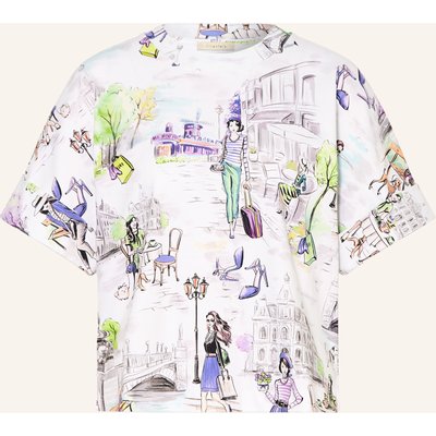 Lilienfels T-Shirt weiss