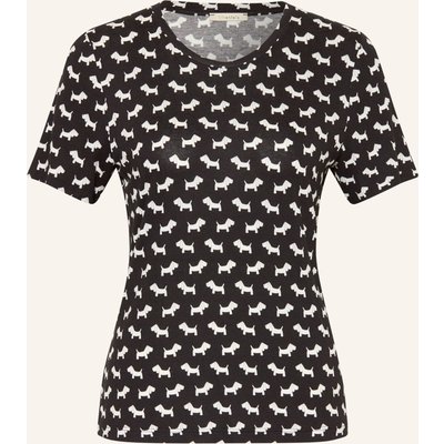 Lilienfels T-Shirt schwarz