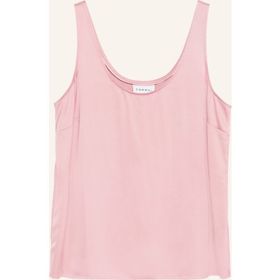Comma Satintop pink