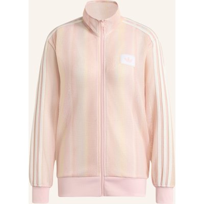 Adidas Originals Trainingsjacke Knitted Firebird rosa