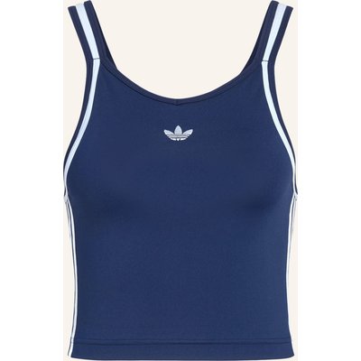 Adidas Originals Tanktop Vintage blau