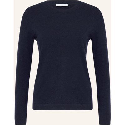 Darling Harbour Cashmere-Pullover blau