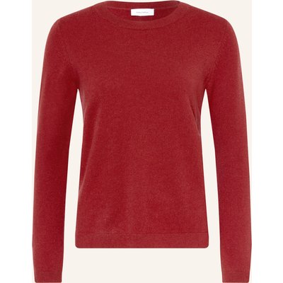 Darling Harbour Cashmere-Pullover rot