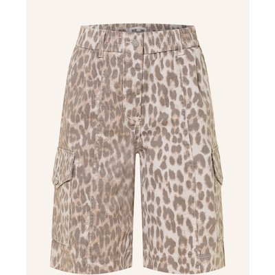 Baum Und Pferdgarten Jeans-Bermudas Neeto braun