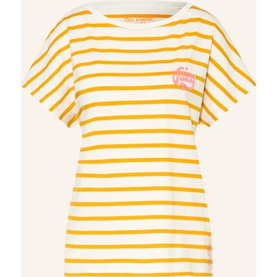 Miss Lagotte T-Shirt gelb