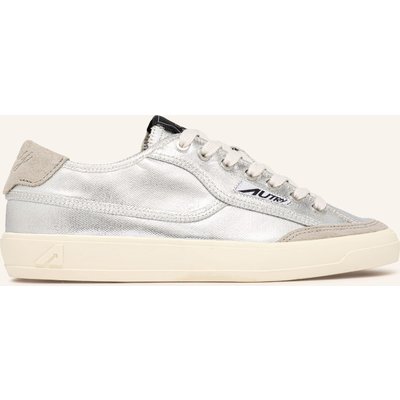 Autry Sneaker Windscape Low Cu silber