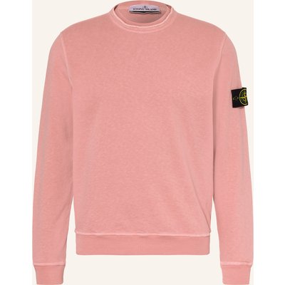 Stone Island Sweatshirt rot