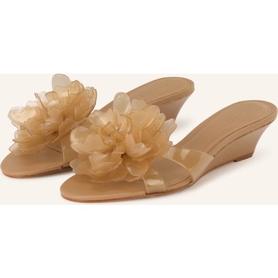 Farm Rio Wedges Flower Jelly beige
