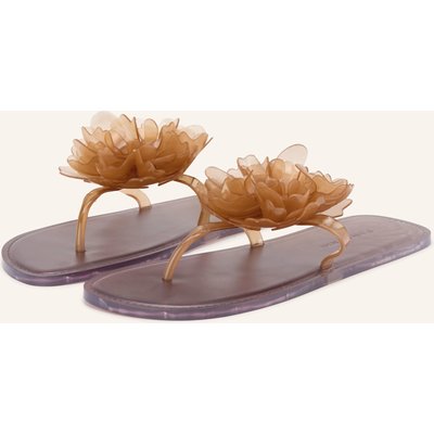 Farm Rio Zehentrenner Flower Jelly braun