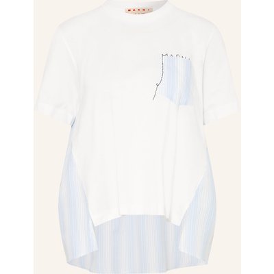 Marni T-Shirt weiss