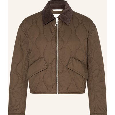 Marc O'polo Steppjacke braun