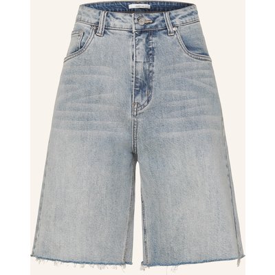 Gestuz Jeans-Bermudas Gznoma blau
