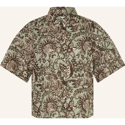 Marc O'polo Hemdbluse gruen