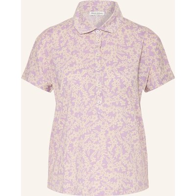 Marc O'polo Blusenshirt Aus Jersey lila