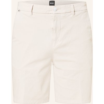 Boss Chinoshorts Kane Modern Regular Fit grau