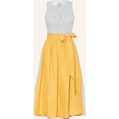 Waldorff Dirndl Linara blau