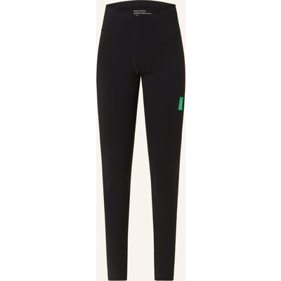District Vision Tights Interlock schwarz