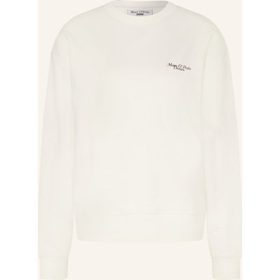 Marc O'polo Denim Sweatshirt weiss