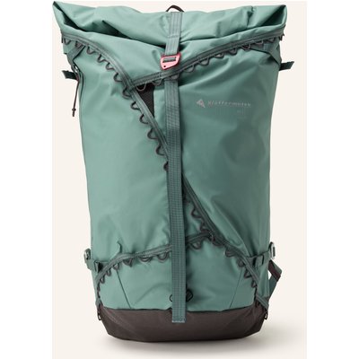 Klättermusen Rucksack Ull 30 L gruen