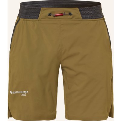 Klättermusen Trekkingshorts Nal gruen