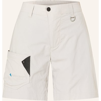 Klättermusen Trekkingshorts Alfhild grau