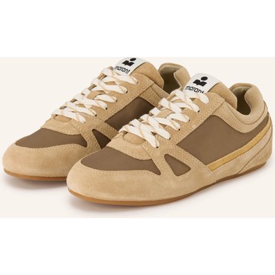Isabel Marant Sneaker Senny Low gruen