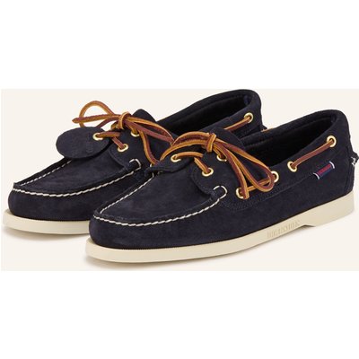 Sebago Bootsschuhe Portland blau