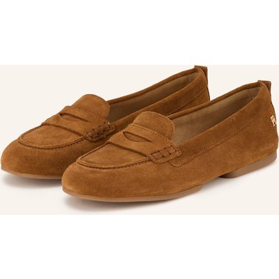 Tommy Hilfiger Penny-Loafer beige