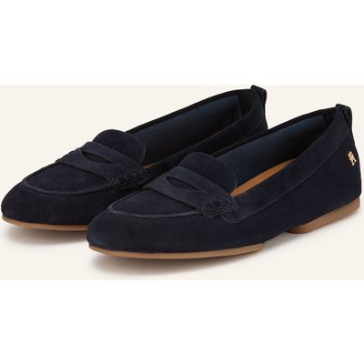 Tommy Hilfiger Penny-Loafer blau