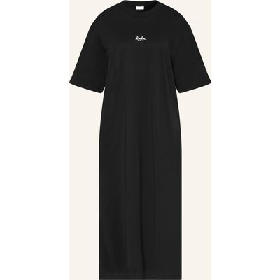 Lala Berlin Jerseykleid Tia schwarz