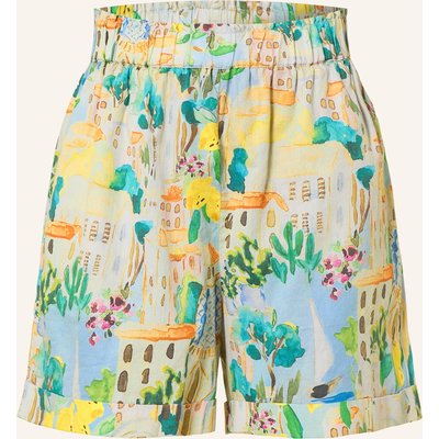 0039 Italy Shorts Brenda blau