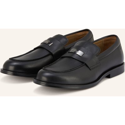 Calvin Klein Loafer schwarz