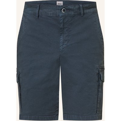 Brax Cargoshorts blau