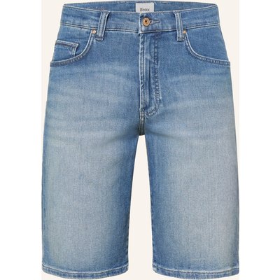 Brax Jeansshorts Clint blau