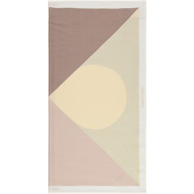 Calvin Klein Tuch beige