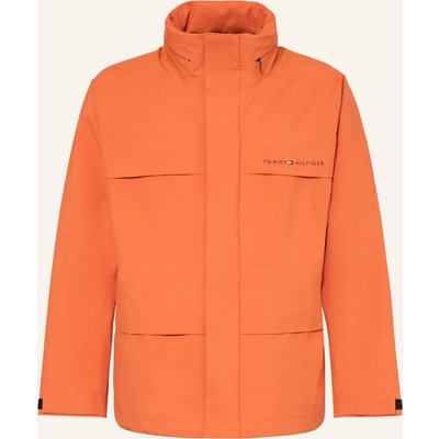 Tommy Hilfiger Funktionsjacke orange