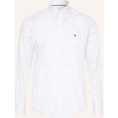 Tommy Hilfiger Hemd Regular Fit weiss