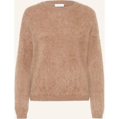 Darling Harbour Cashmere-Pullover braun