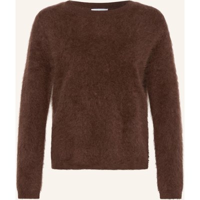 Darling Harbour Cashmere-Pullover braun