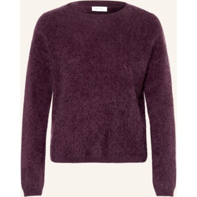 Darling Harbour Cashmere-Pullover lila