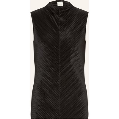 Calvin Klein Blusentop schwarz