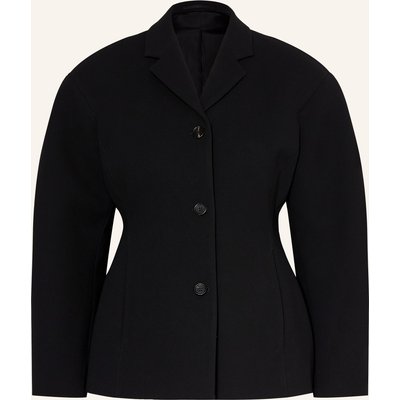 Jil Sander Blazer schwarz