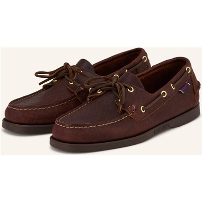 Sebago Bootsschuhe Portland Artisan Momoth braun
