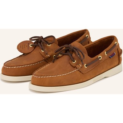 Sebago Bootsschuhe Portland Artisan Texas braun
