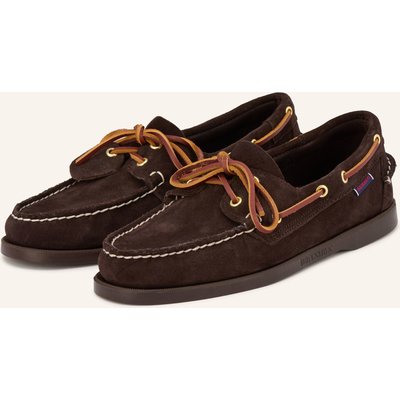 Sebago Bootsschuhe Portland Artisan braun